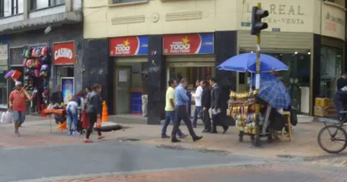 PAGA TODO PARA TODO AVENIDA JIMENEZ BOGOTÁ PAGA TODO PARA TODO AVENIDA JIMENEZ BOGOTÁ